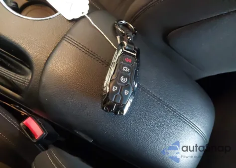 2016 Ford Mustang Gt z USA, uszkodzony, nr VIN 1FA6P8CF6G5206642